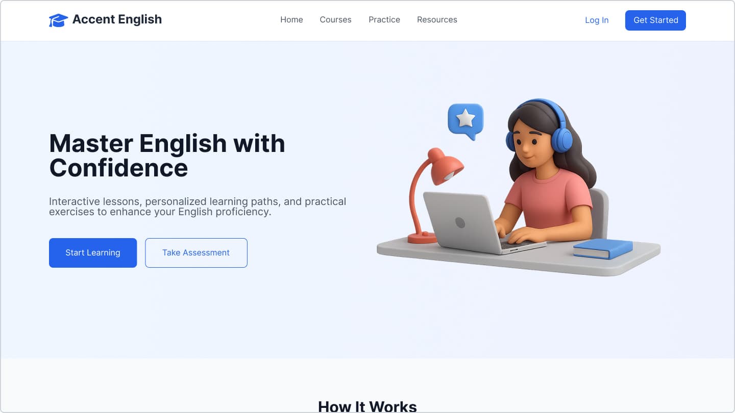 Accent English School